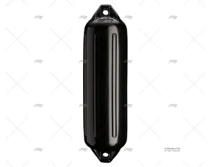 DEFENSA NF4 NEGRA POLYFORM