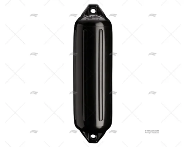 DEFENSA NF4 NEGRA POLYFORM