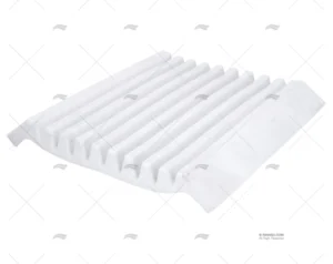 DEFENSA PANTALAN BLANCA FUELLE 470X470mm IMNASA