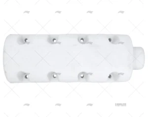 DEFENSA PANTALAN BLANCA TWEEL"U" 50X20cm IMNASA