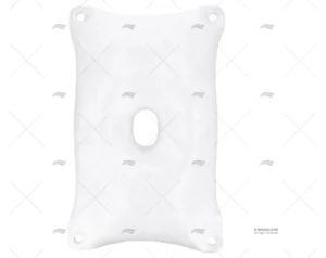 DEFENSA PLANA 65Cm BLANCA IMNASA