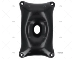 DEFENSA PLANA 65Cm NEGRO IMNASA