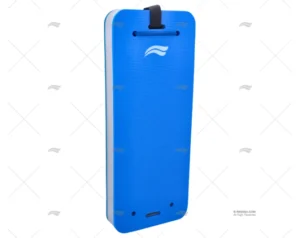 DEFENSA PLANA AZUL 510x200x50mm IMNASA