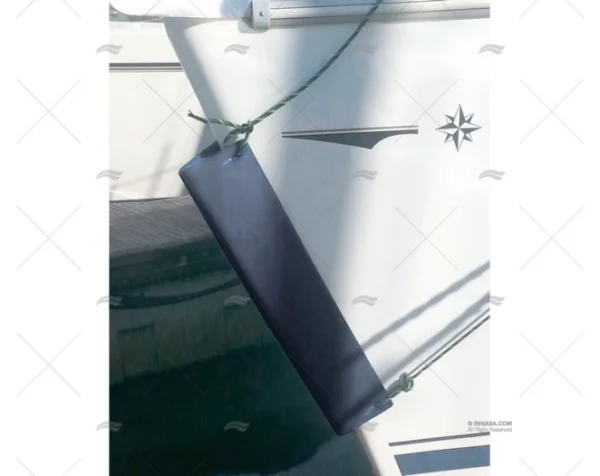 DEFENSA PROA VELERO 600x140mm WHITE IMNASA