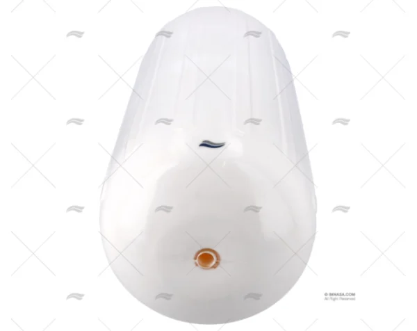 DEFENSA TIPO HTM-03 BLANCA 254X711mm IMNASA