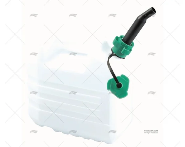 DEPOSITO AGUA 10L GARRAFA 301X321X175mm