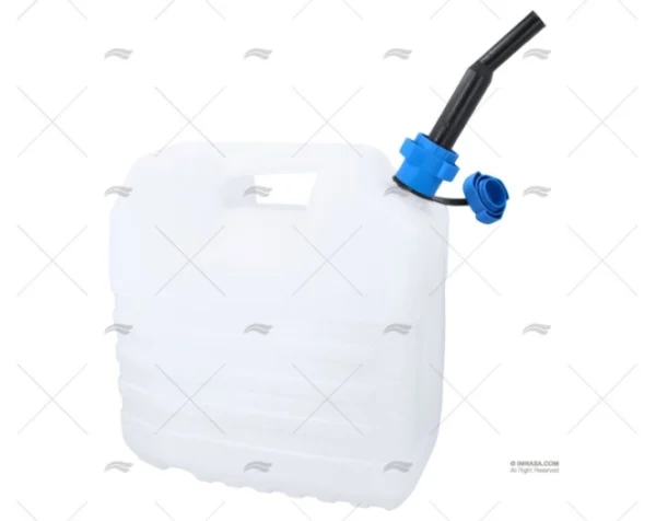 DEPOSITO AGUA 20L GARRAFA 365X350X230mm