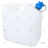 DEPOSITO AGUA 20L GARRAFA 365X350X230mm