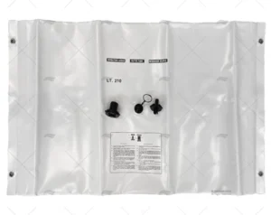 DEPOSITO AGUA 210L FLEXIBLE RECTANGULAR