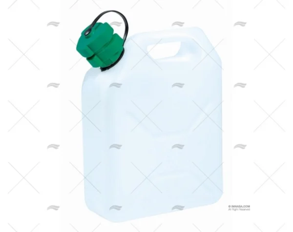 DEPOSITO AGUA 5L GARRAFA
