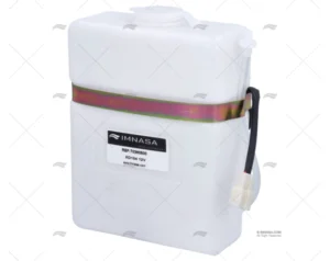 KIT DEPOSITO 1,50L LAVAPARABRISAS 12V