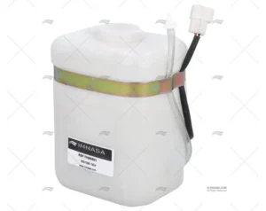 KIT DEPOSITO 1,50L LAVAPARABRISAS 12V