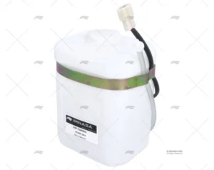 KIT DEPOSITO 1,50L LAVAPARABRISAS 24V