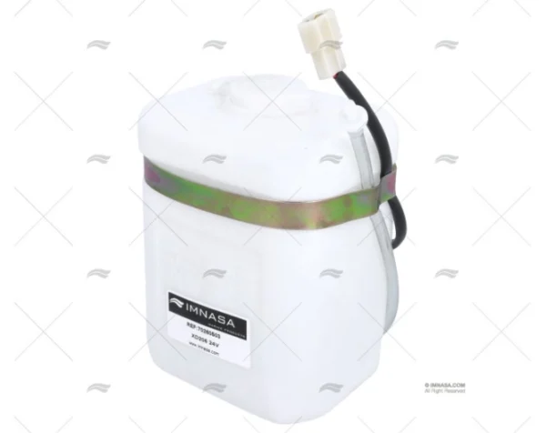 KIT DEPOSITO 1,50L LAVAPARABRISAS 24V