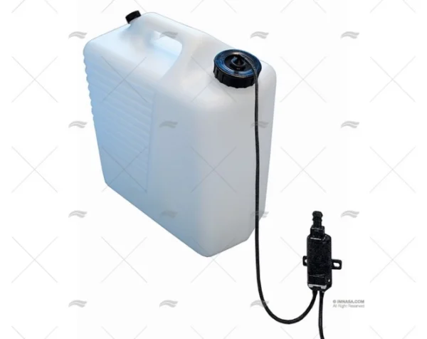 DEPOSITO AGUA LAVAPARABRISAS 20,00L 12V