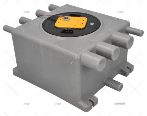 DEPOSITO AGUAS GRISES 8L SIN BOMBA WHALE