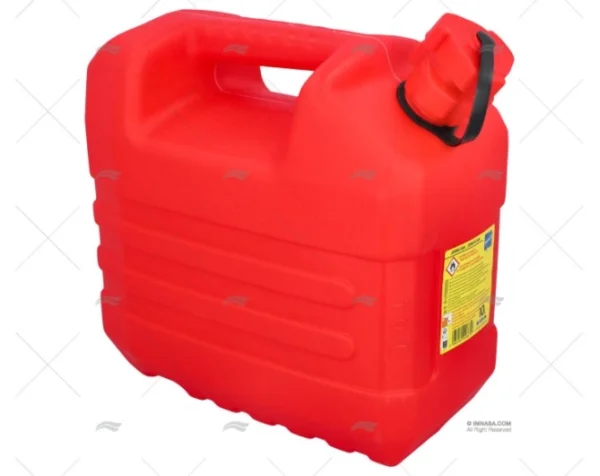 DEPOSITO COMBUSTIBLE 10L 280x150x320mm