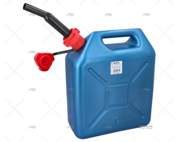 DEPOSITO COMBUSTIBLE 10L JERRYCAN