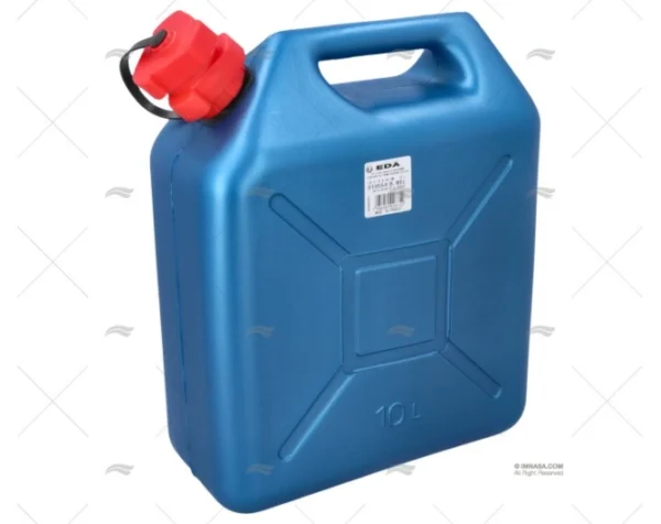 DEPOSITO COMBUSTIBLE 10L JERRYCAN