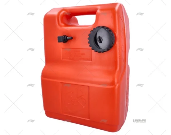 DEPOSITO COMBUSTIBLE 12L 400x280x170mm
