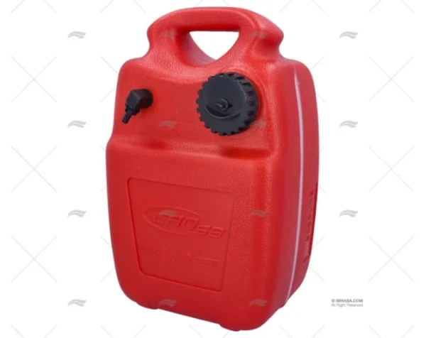 DEPOSITO COMBUSTIBLE 12L 410X260X190mm
