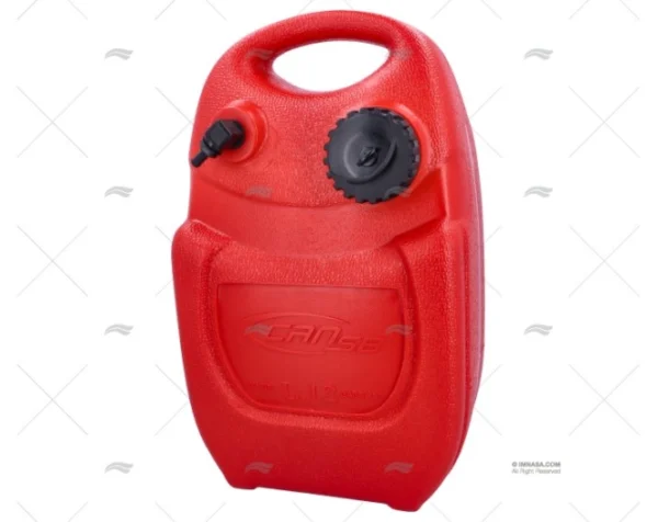 DEPOSITO COMBUSTIBLE 13L 420X250X200mm