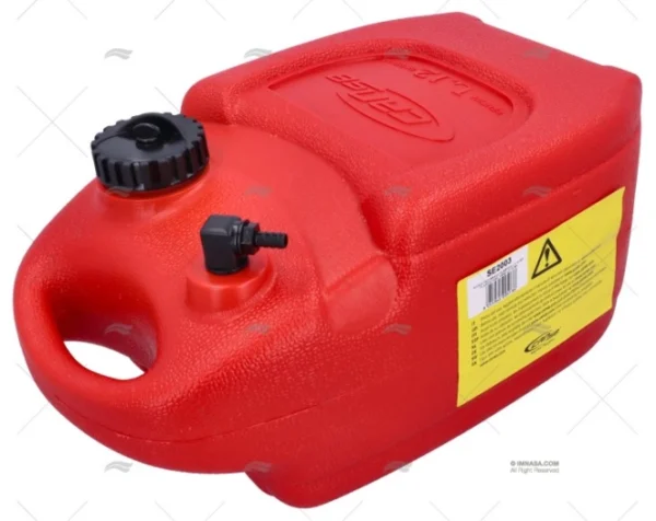 DEPOSITO COMBUSTIBLE 13L 420X250X200mm