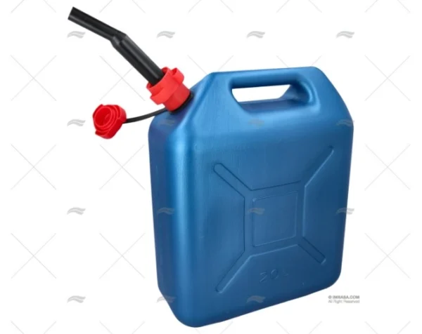DEPOSITO COMBUSTIBLE 20L JERRYCAN