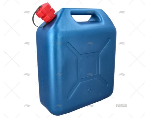 DEPOSITO COMBUSTIBLE 20L JERRYCAN
