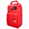 DEPOSITO COMBUSTIBLE 22L 320X540X210mm