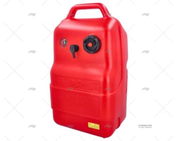 DEPOSITO COMBUSTIBLE 22L 320X540X210mm