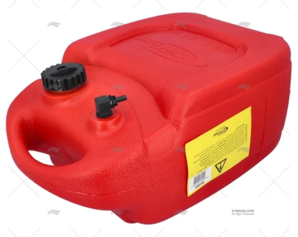 DEPOSITO COMBUSTIBLE 25L 520X340X240mm