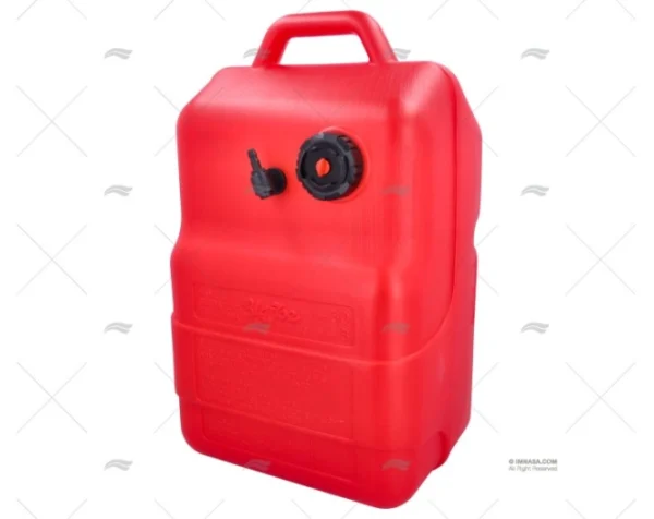 DEPOSITO COMBUSTIBLE 30L 360X500X250mm