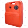 DEPOSITO COMBUSTIBLE 30L 520x420x230mm
