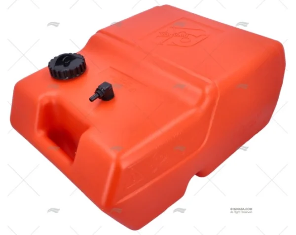 DEPOSITO COMBUSTIBLE 30L 520x420x230mm