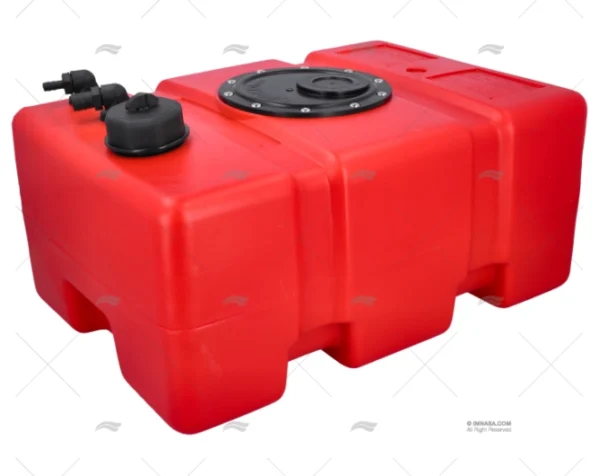 DEPOSITO COMBUSTIBLE 32L 500X350X230mm