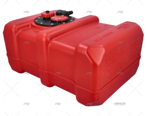 DEPOSITO COMBUSTIBLE 33L 500X350X230mm