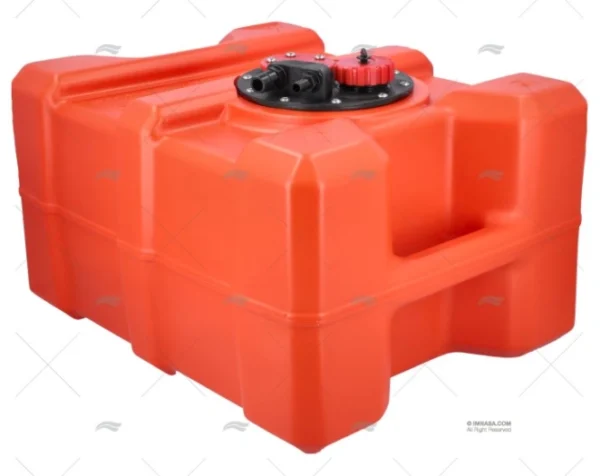 DEPOSITO COMBUSTIBLE 40L 500X400X280mm