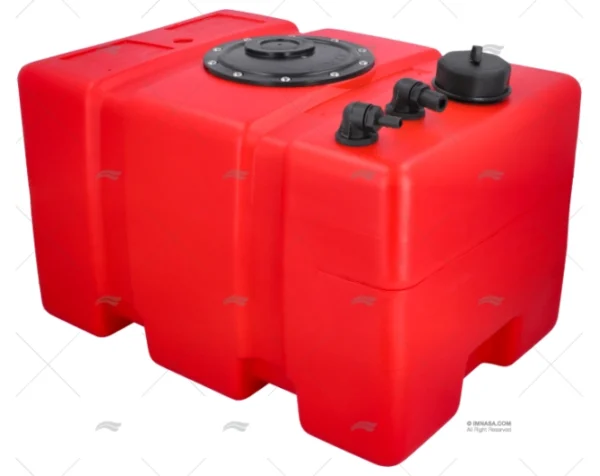 DEPOSITO COMBUSTIBLE 45L 500X350X300mm