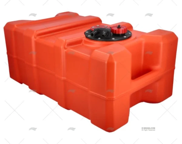 DEPOSITO COMBUSTIBLE 50L 650X400X280mm