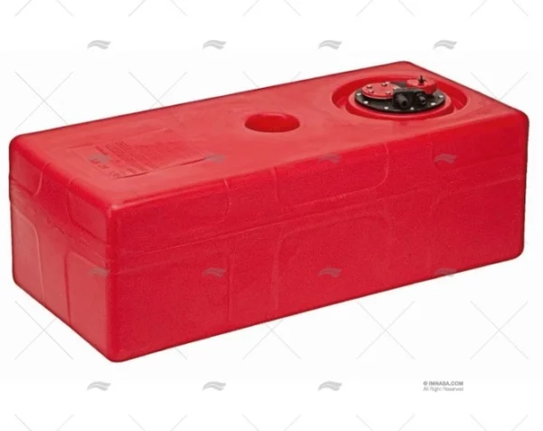 DEPOSITO COMBUSTIBLE 91L 910X330X410mm