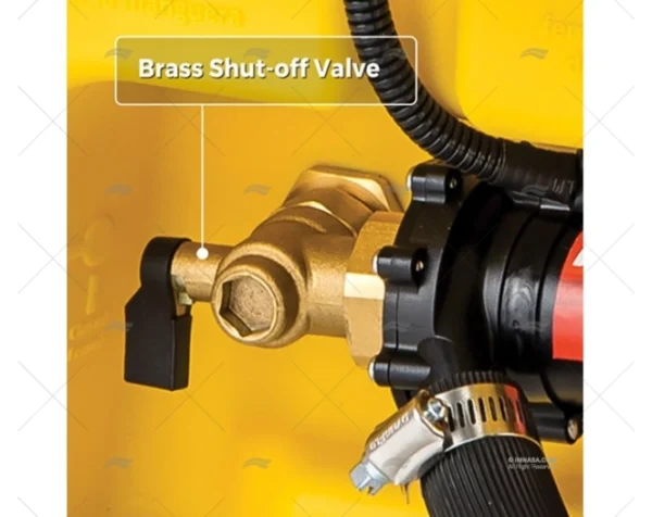 DEPOSITO PORTATIL C/RUEDAS DIESEL 53L SCEPTER