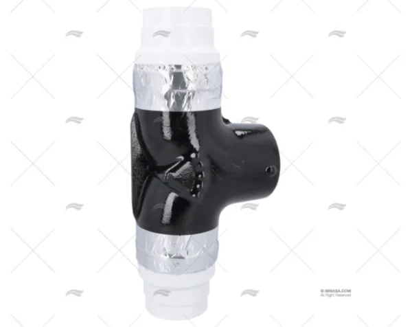 DERIVACION T AIRE 100x 80x 80 PLASTICO THERMOWELL