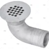 DESAGUE CODO 1-1/2" INOX 316 90º MARINE TOWN