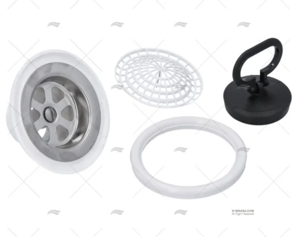 DESAGUE RECTO 1"1/4 MACHO (PI1435TM) BARKA