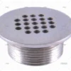 DESAGUE RECTO 1"3/4 DRENAJE INOX 316 MARINE TOWN