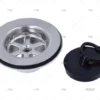 DESAGUE RECTO INOX RECTO CAN