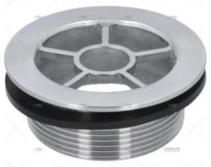 DESAGUE REJILLA 2" BSP INOX 316 MARINE TOWN