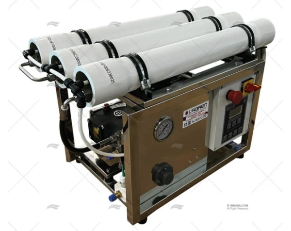 DESALINIZADORA 100L/h 230V MISTRAL AUTO BAITEK