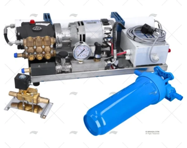 DESALINIZADORA 25L/h 12V LINEAR AUTO BAITEK